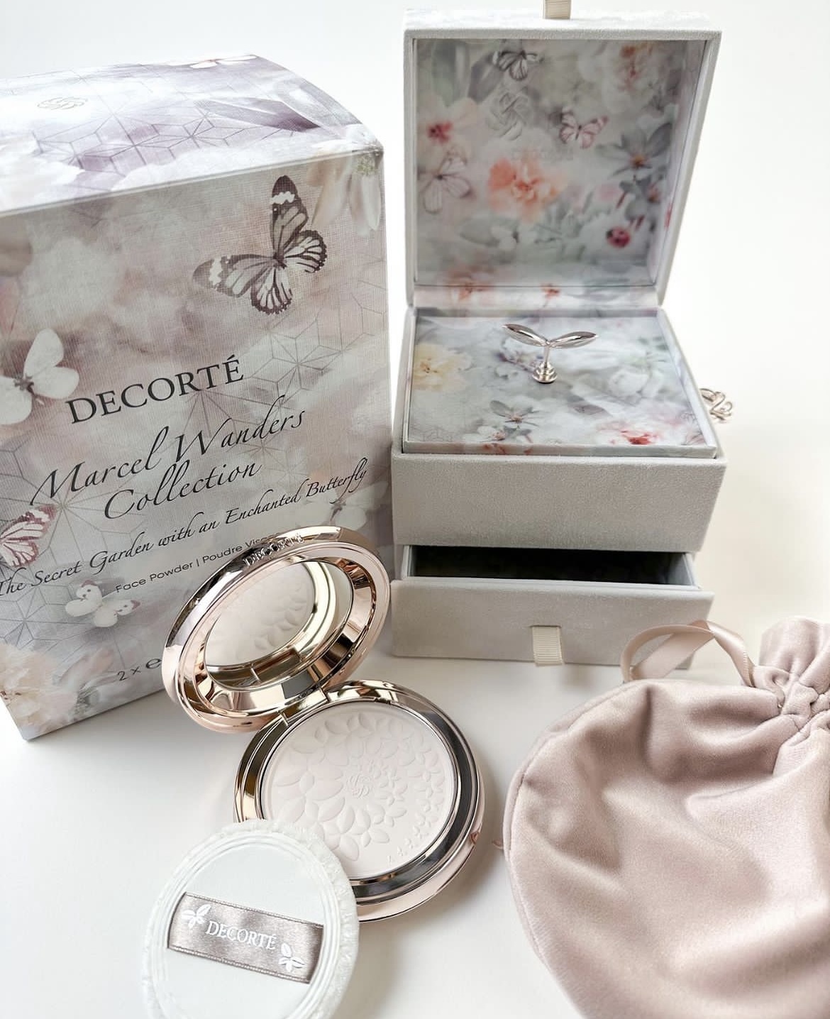 ♡DECORTÉ Marcel Wanders Collection♡ Marcel Wanders Collection - Marcel Wanders