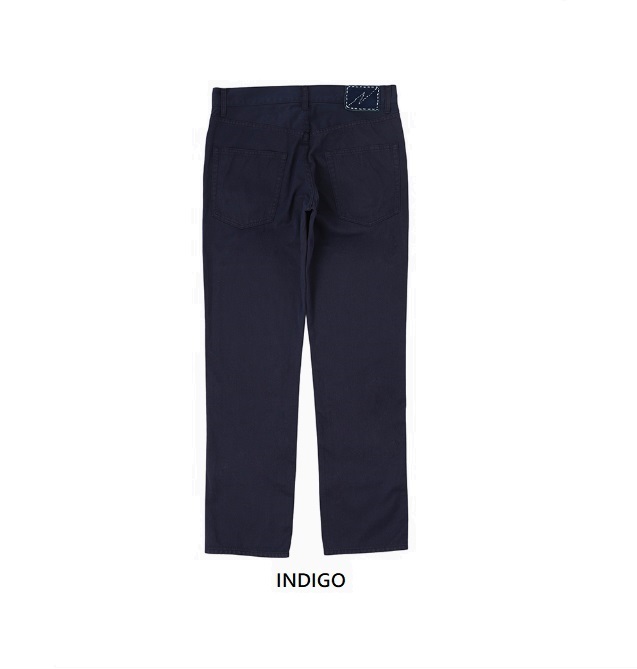 VISVIM ICT FLUXUS PANTS *03 CUT - INDIGO PRE ORDER ITEM (預訂中)