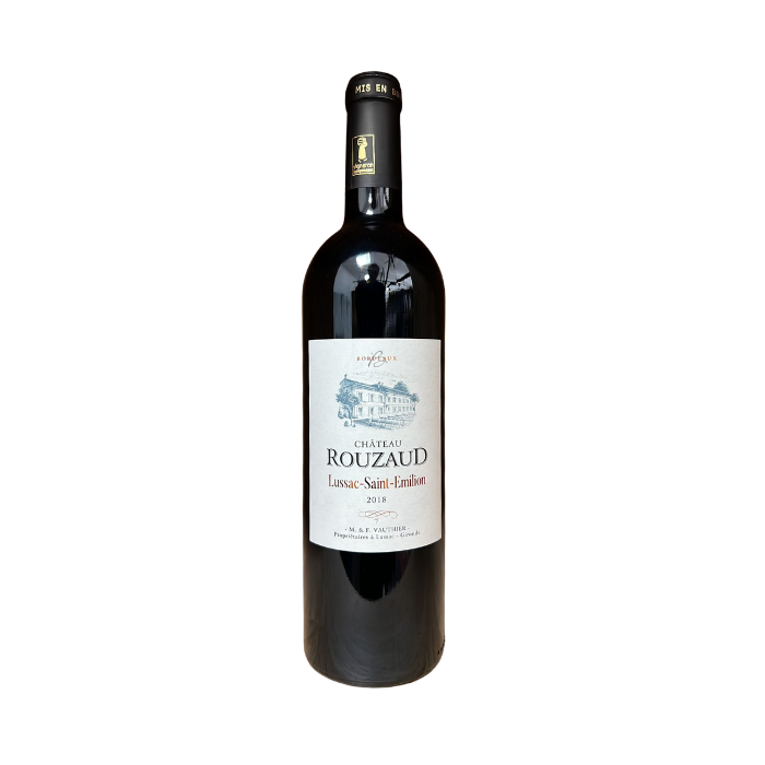 Chateau Rouzaud 2018