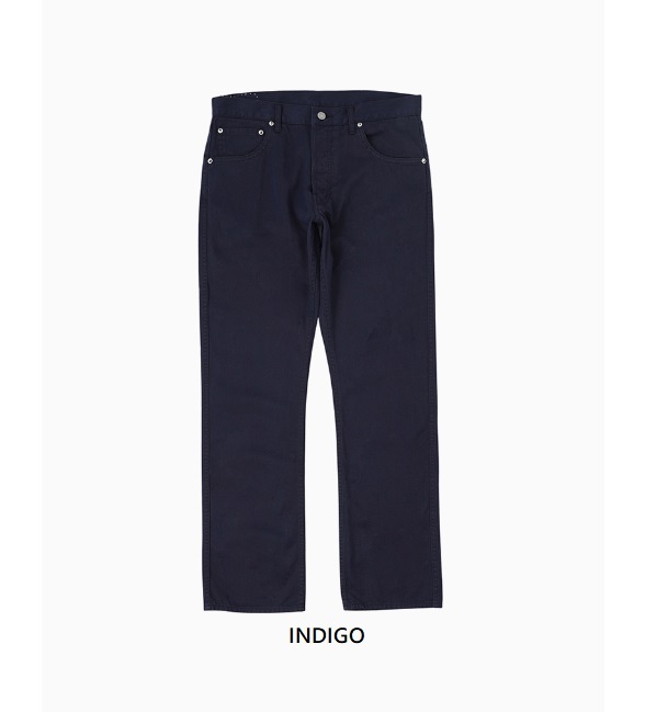 VISVIM ICT FLUXUS PANTS *01 SLIM CUT - INDIGO PRE ORDER ITEM (預訂中)