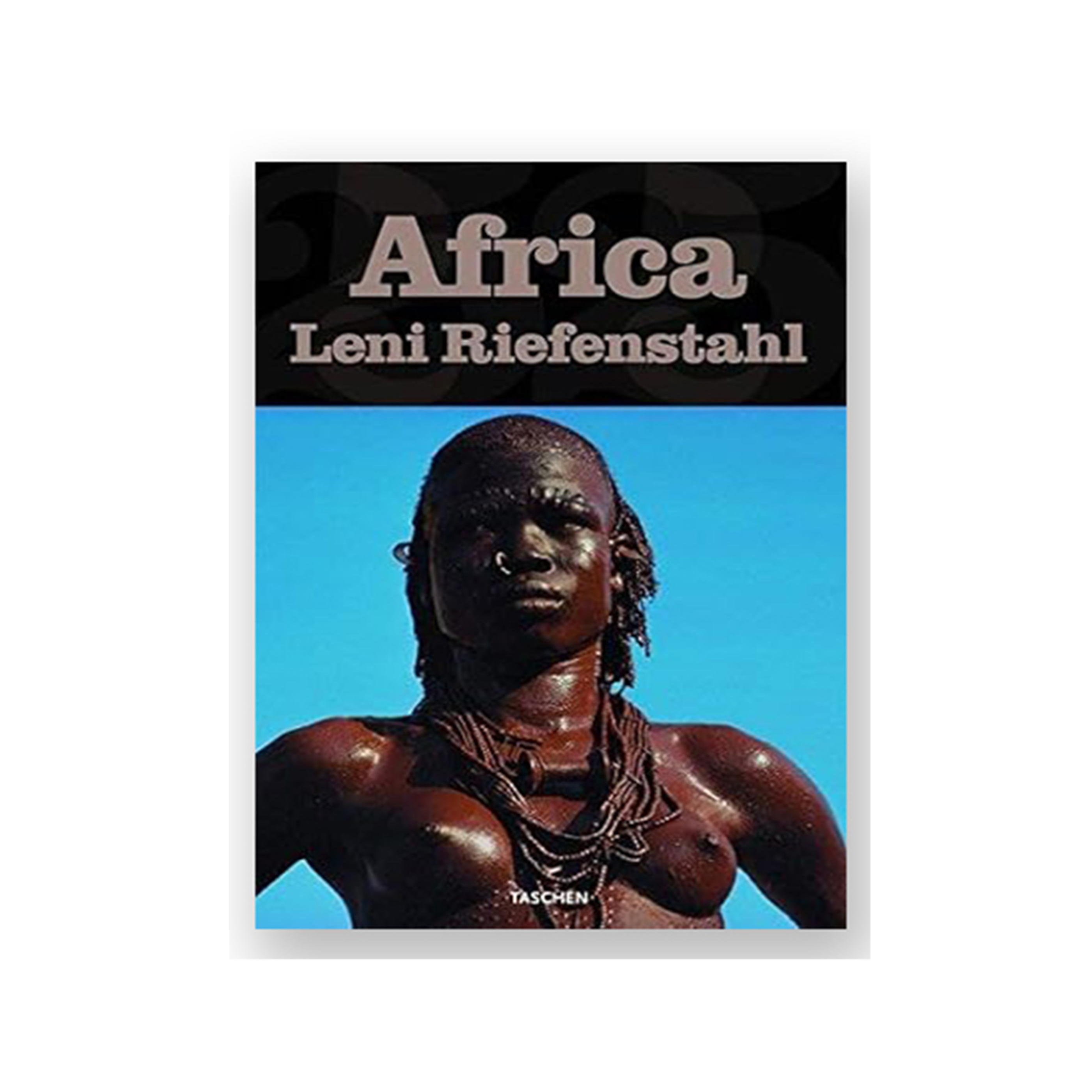 LENI RIEFENSAHL, AFRICA