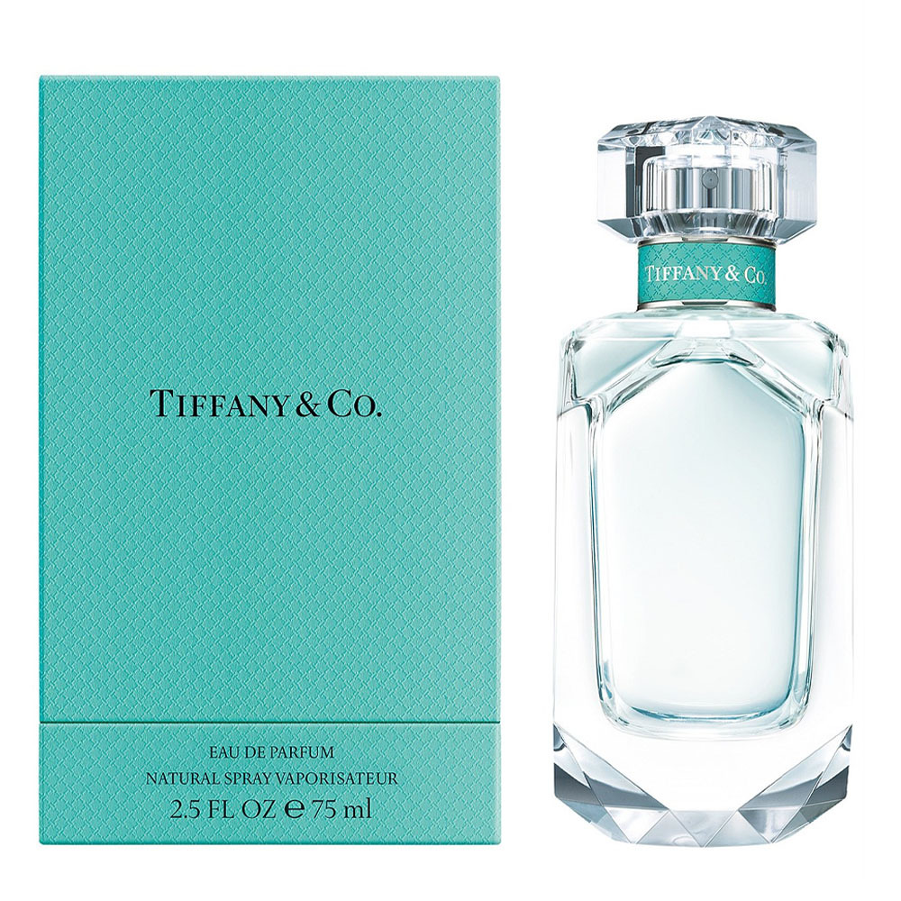 Tiffany & Co. 蒂芬妮同名女性淡香精75ml