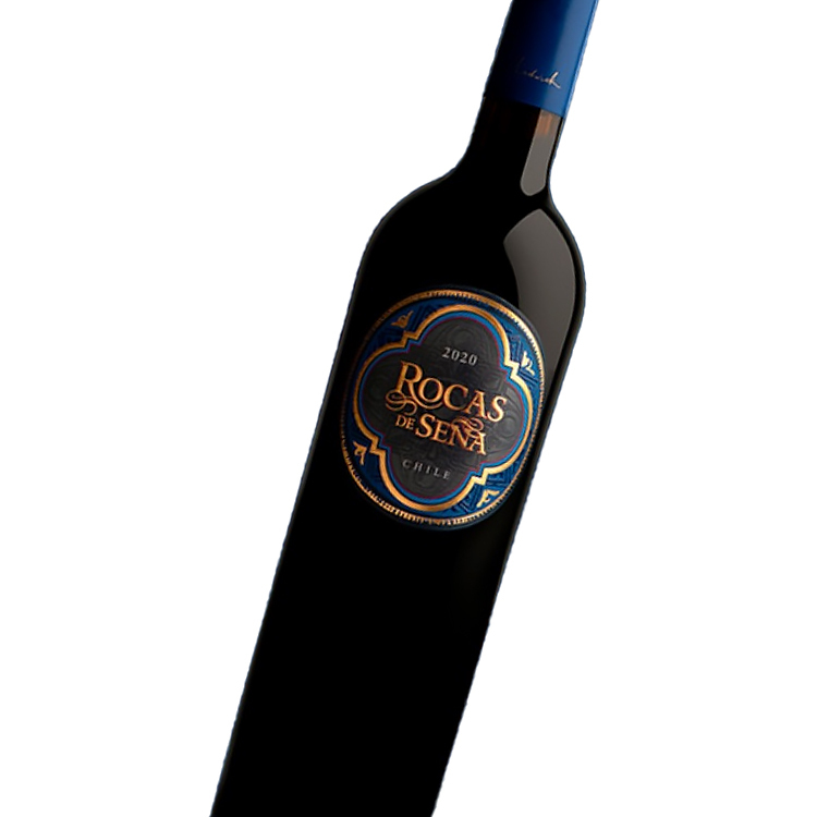 Rocas De Sena Chile 2020｜Seña 副牌酒