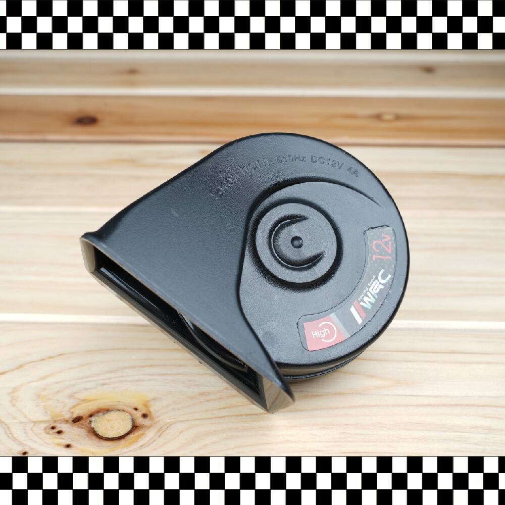 DDX 機車 蝸牛喇叭