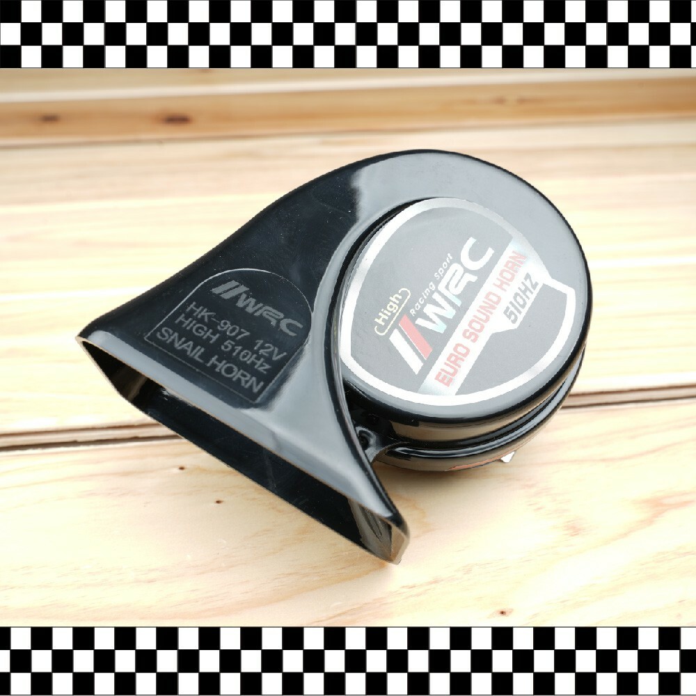 DDX 機車 蝸牛喇叭