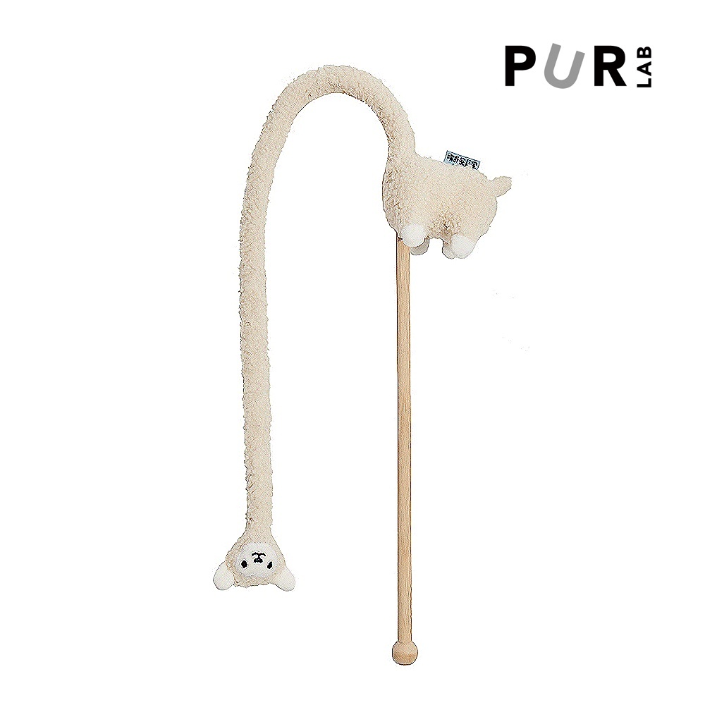 Purlab蹦迪駝逗貓棒