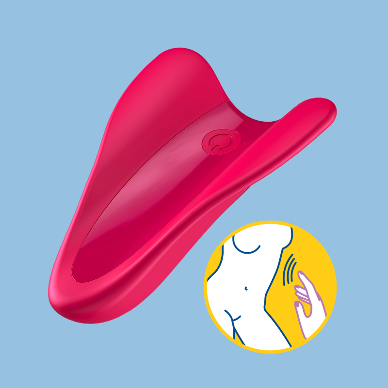 德國Satisfyer High Fly 陰蒂震動器