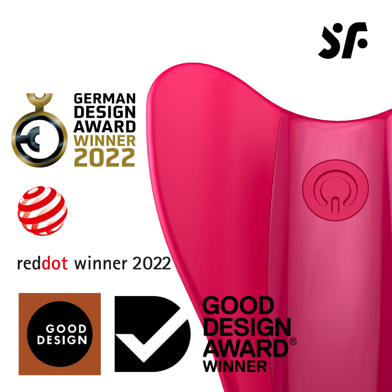 德國Satisfyer High Fly 陰蒂震動器