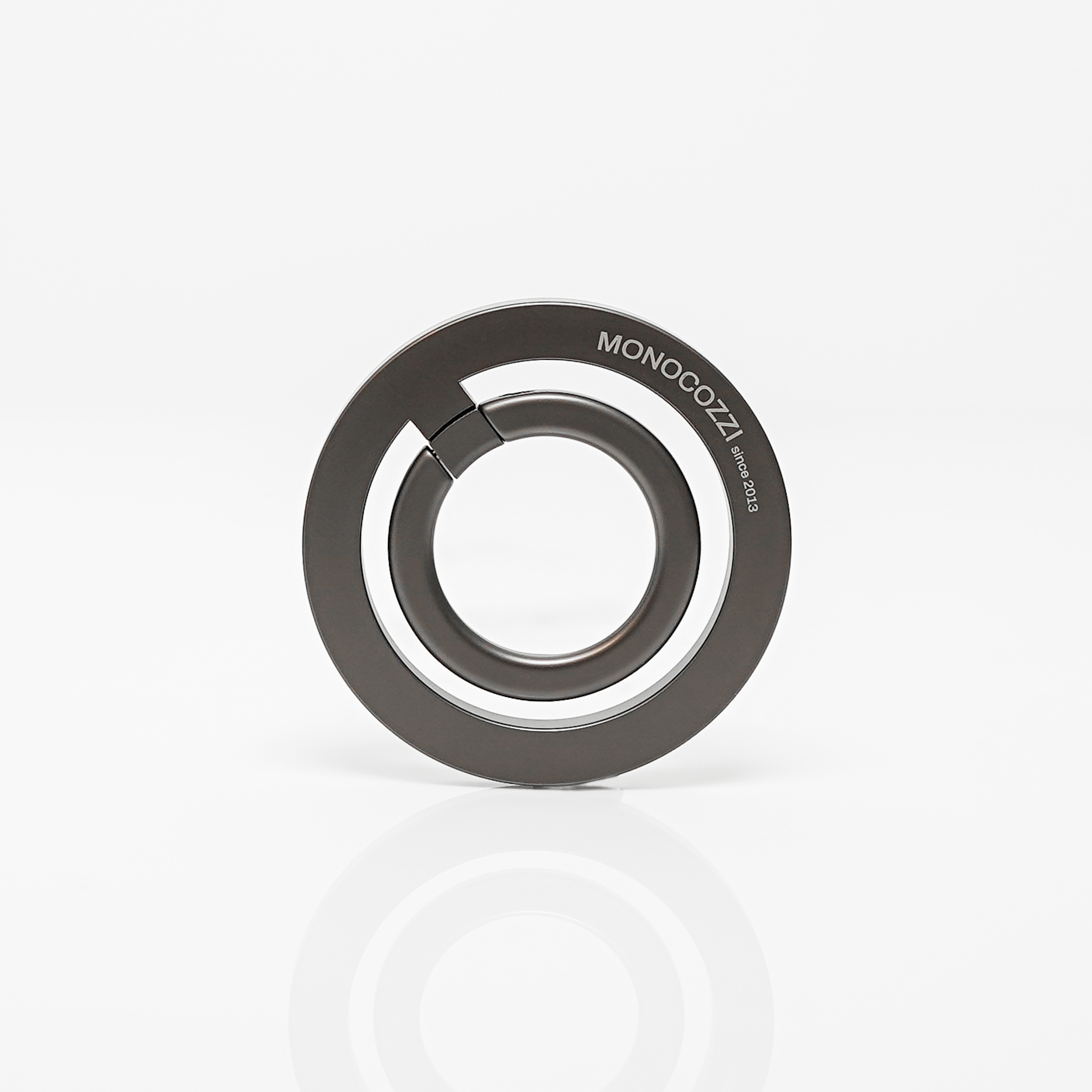 ESSENTIALS | Magnetic Ring for iPhone - Space Grey