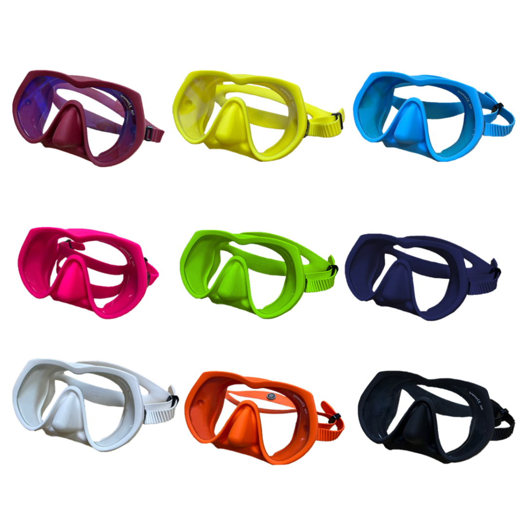 ▲oms 面鏡(一般鏡片)