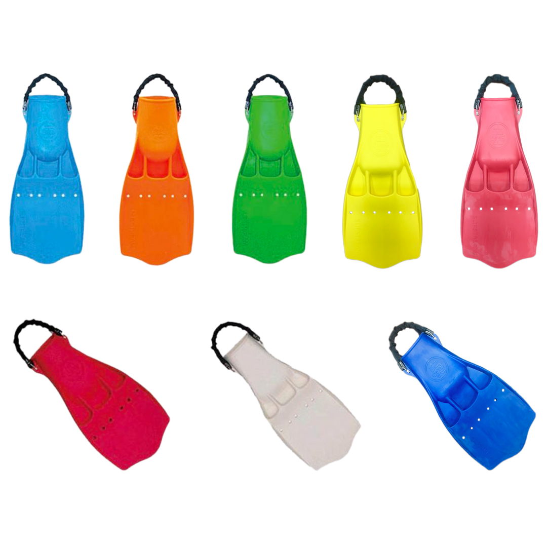 ▲ OMS 水肺蛙鞋