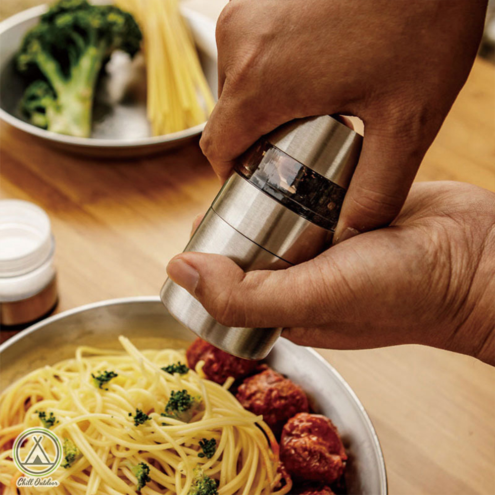 COOL CAMP 調味罐研磨器