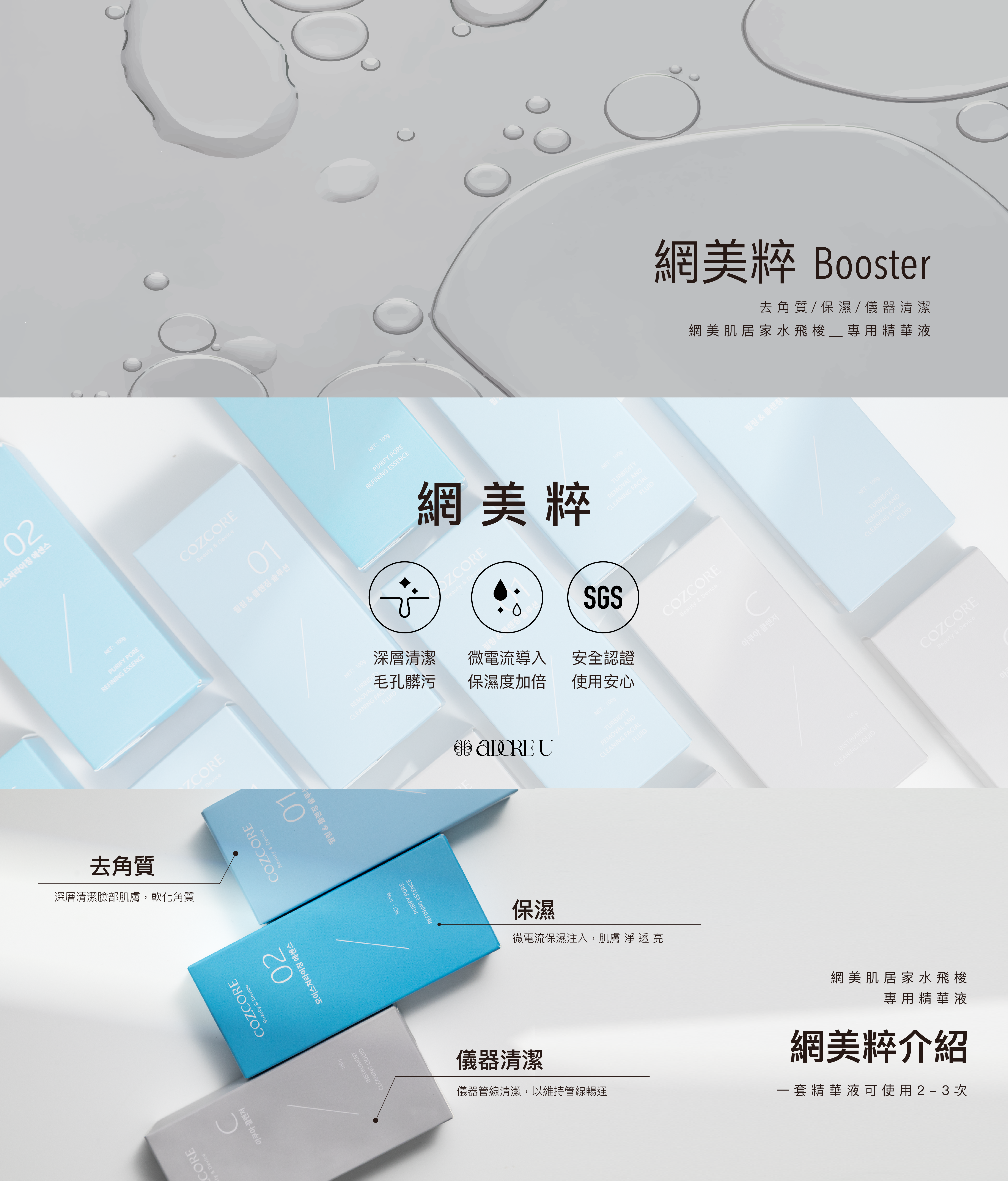 韓國美容儀-精華液功能介紹電腦版2