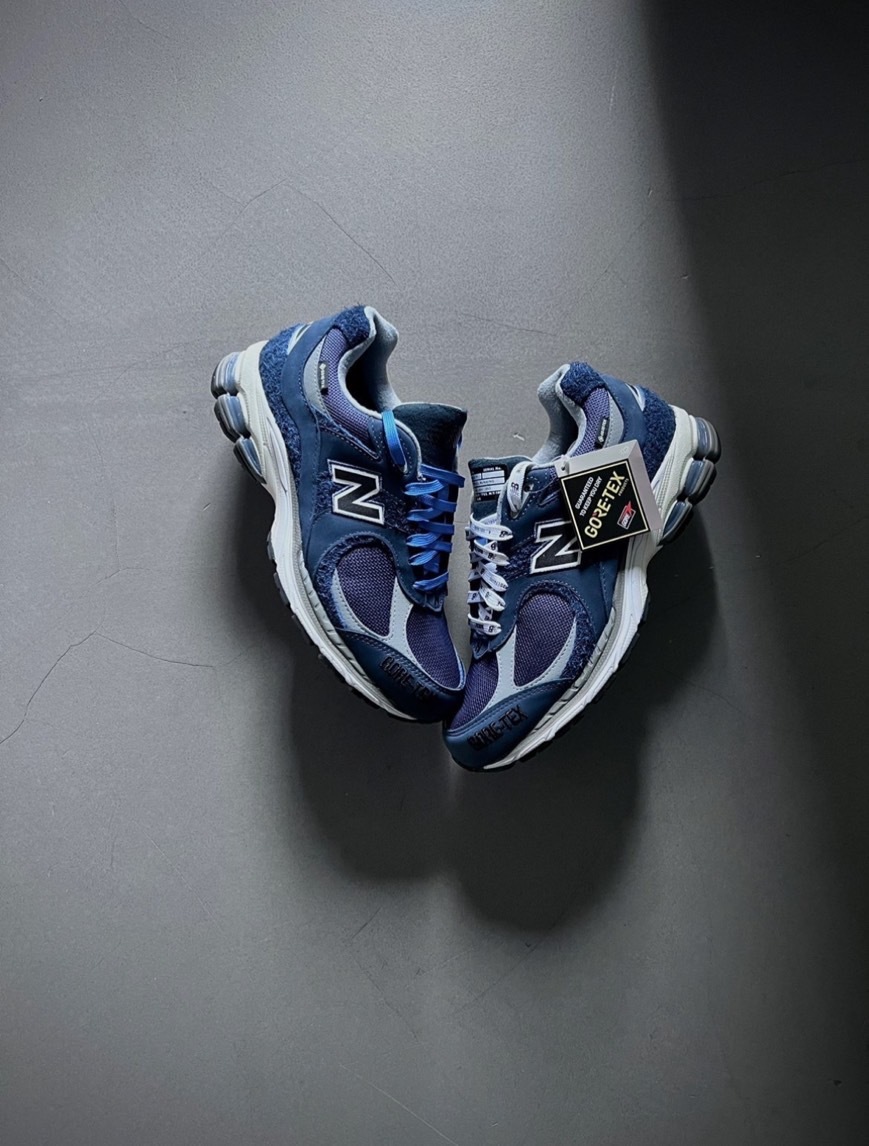 【零碼出清】New Balance NB2002IN x HOLLYWOOD 聯名款 藍 M2002RXH