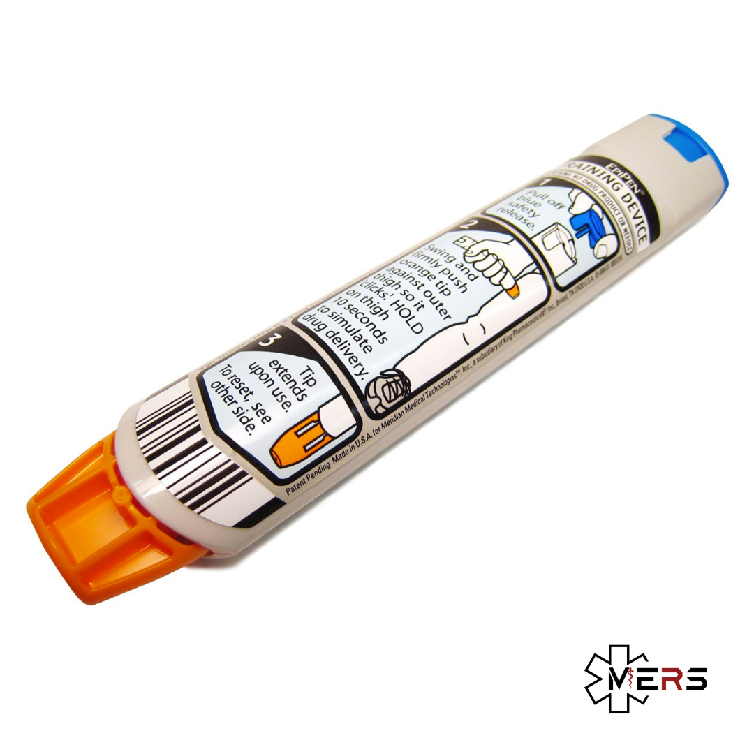 EpiPen 自動注射器訓練筆