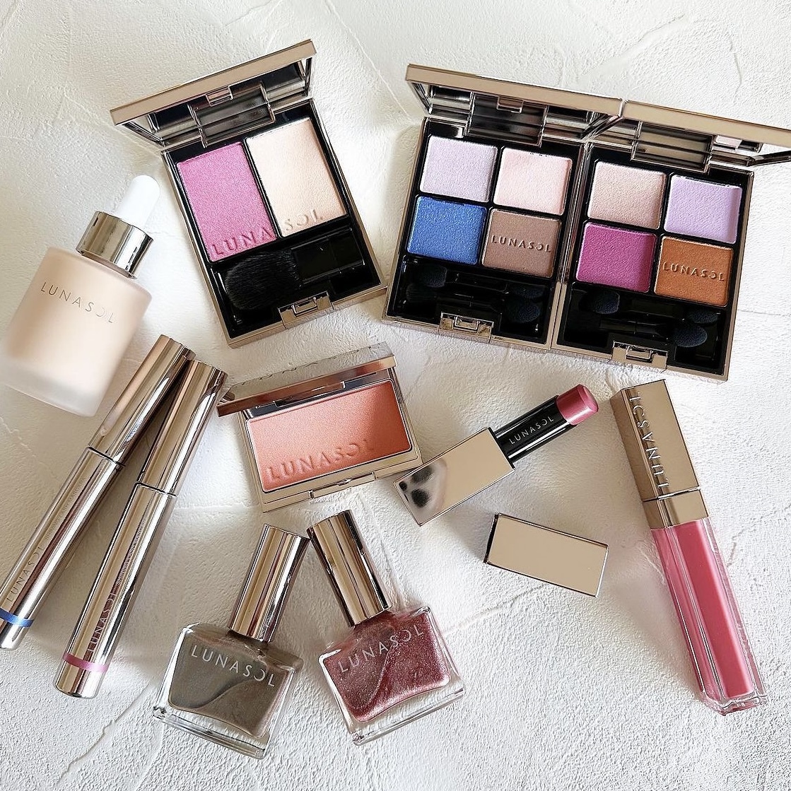 [限定] LUNASOL Cosmic Wonder The Infinite Universe AW 2023