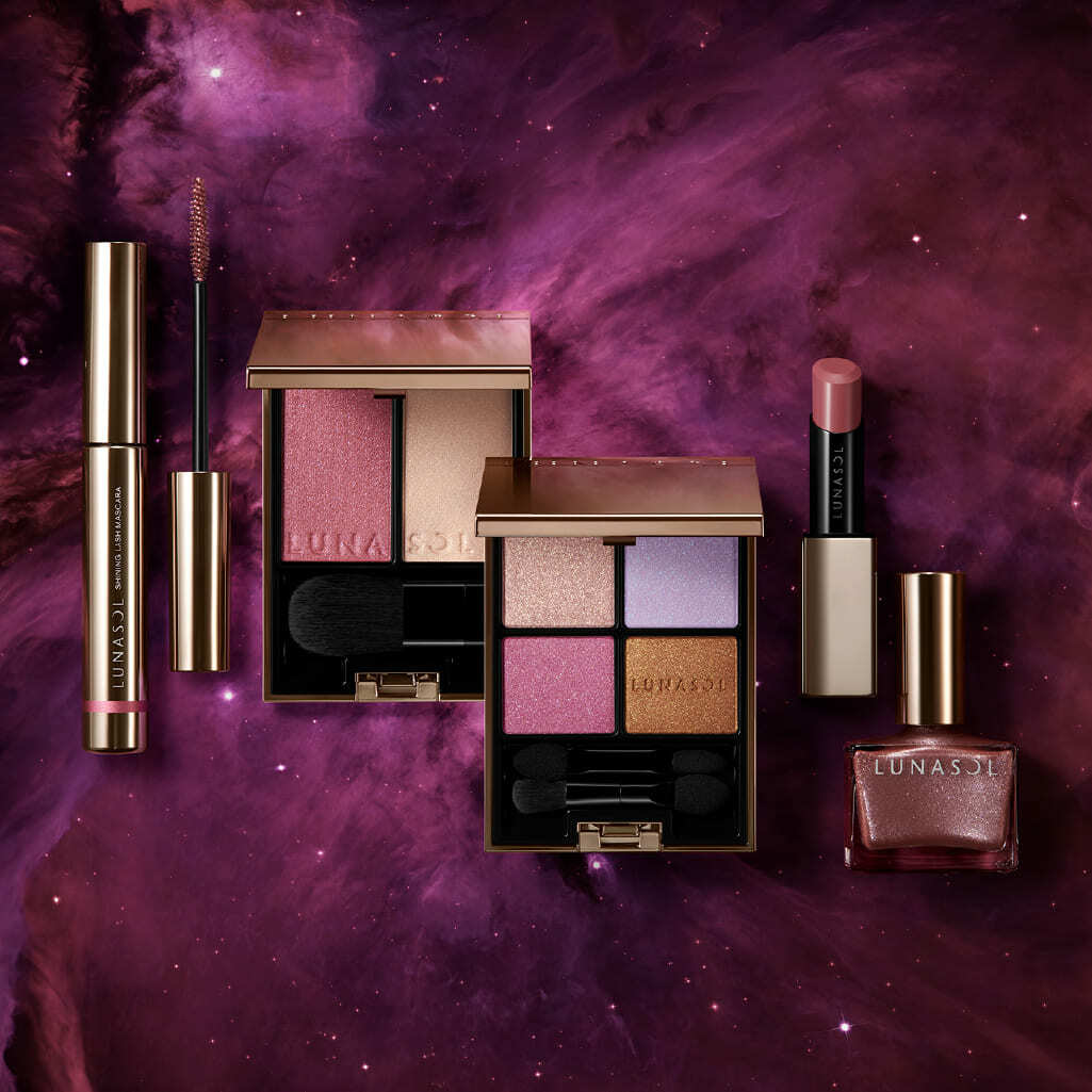 [限定] LUNASOL Cosmic Wonder The Infinite Universe AW 2023
