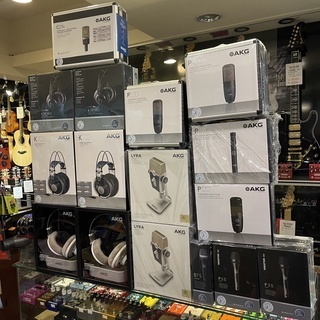 AKG K52 封閉式監聽耳機 監聽耳機 【宛伶樂器】