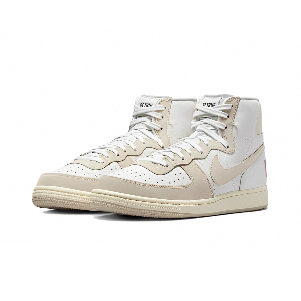 Nike Terminator High Be True 奶茶彩虹吊飾FD8638-100