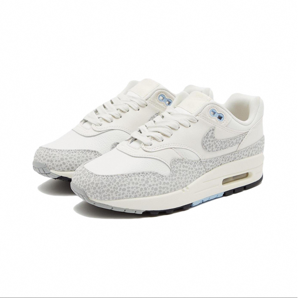Nike Air Max 1 '87 Safari Summit White 山峰白 FB5059-100