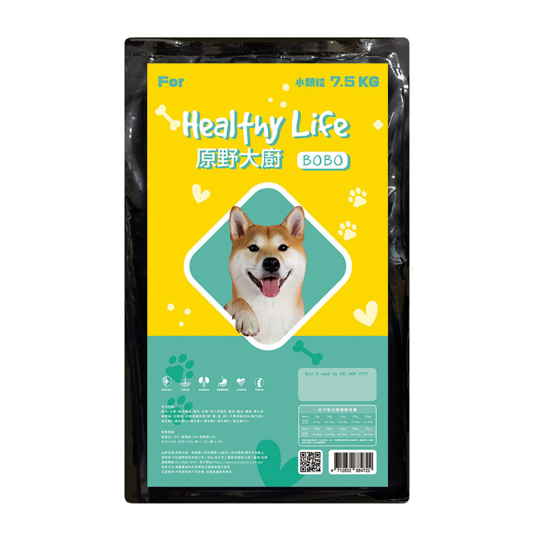 BOBO 狗飽飽7.5KG