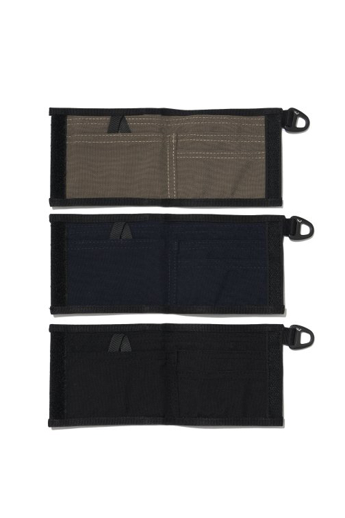 CMF OUTDOOR GARMENT COIN CASE SMOOTH NYLON (3色)