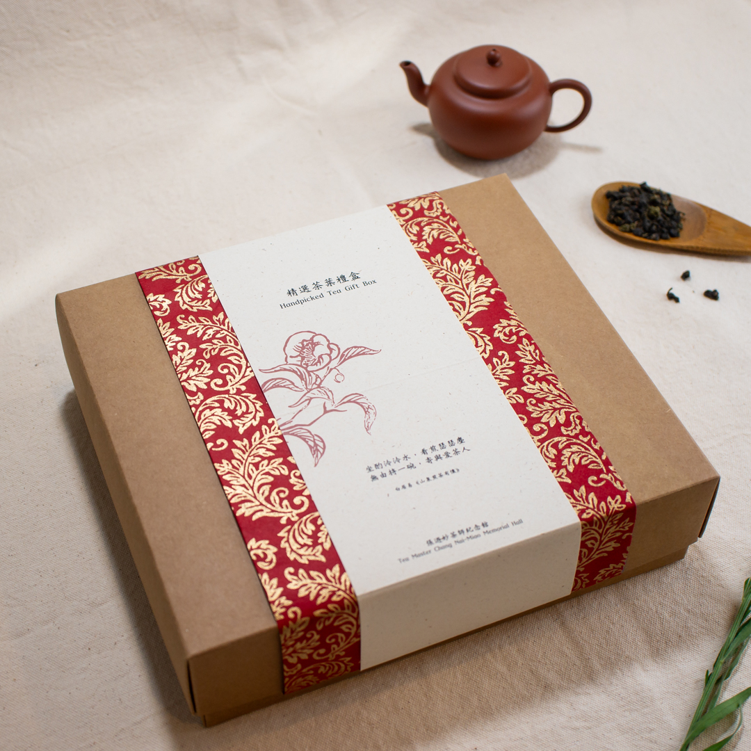 【自由配】鐵觀音茶／烏龍茶任選（四入組）