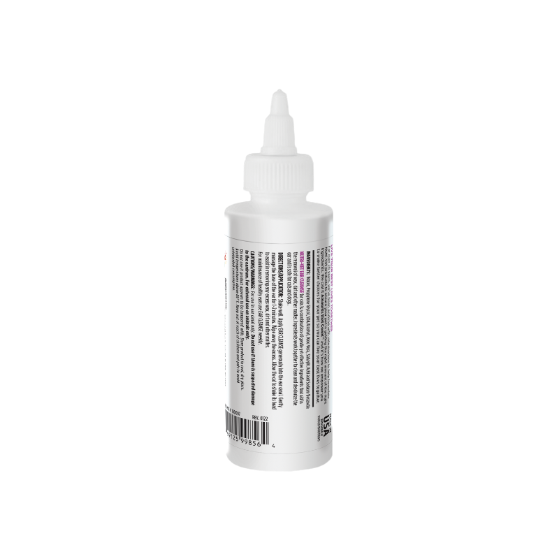 NutriVET 貓用潔耳液 4OZ