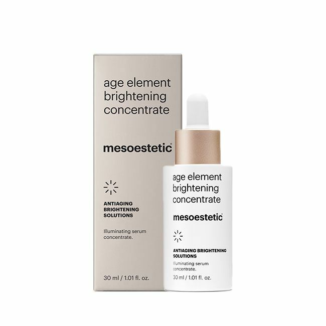 mesoestetic Age Element® Brightening Concentrate 水光維C祛黄提亮精華 30ml