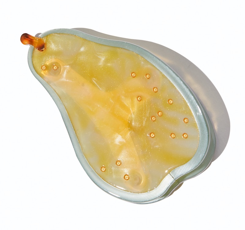 美國 Snack Break // Pear Hair Claw