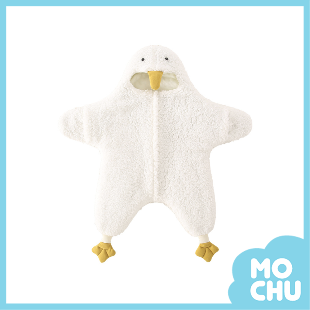 大白鴨海星睡袋