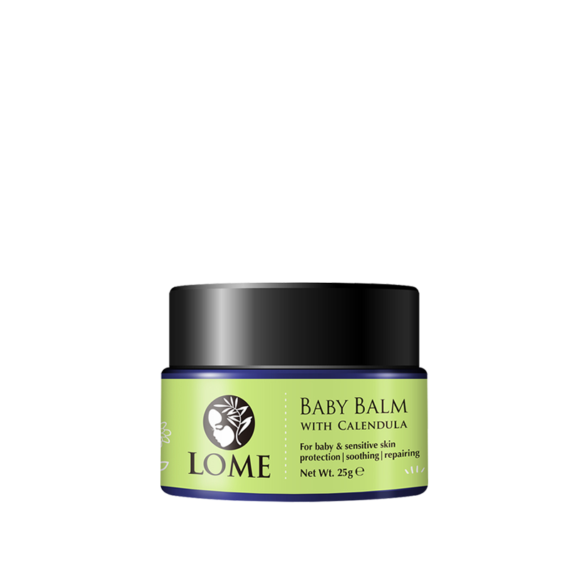 大地之愛 親子呵護膏25g(有機金盞花)