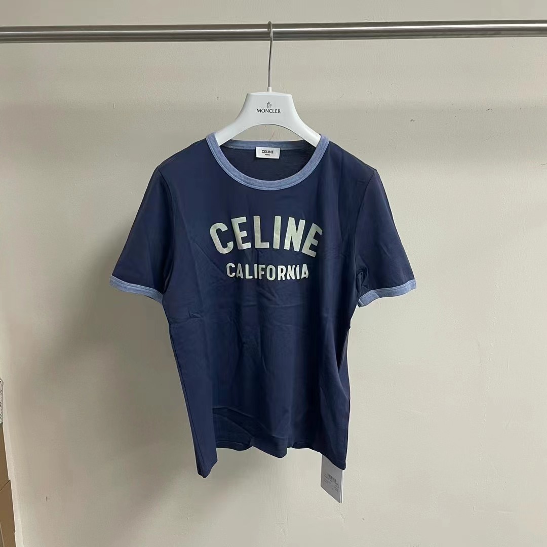 Celine 新款T恤 -T
