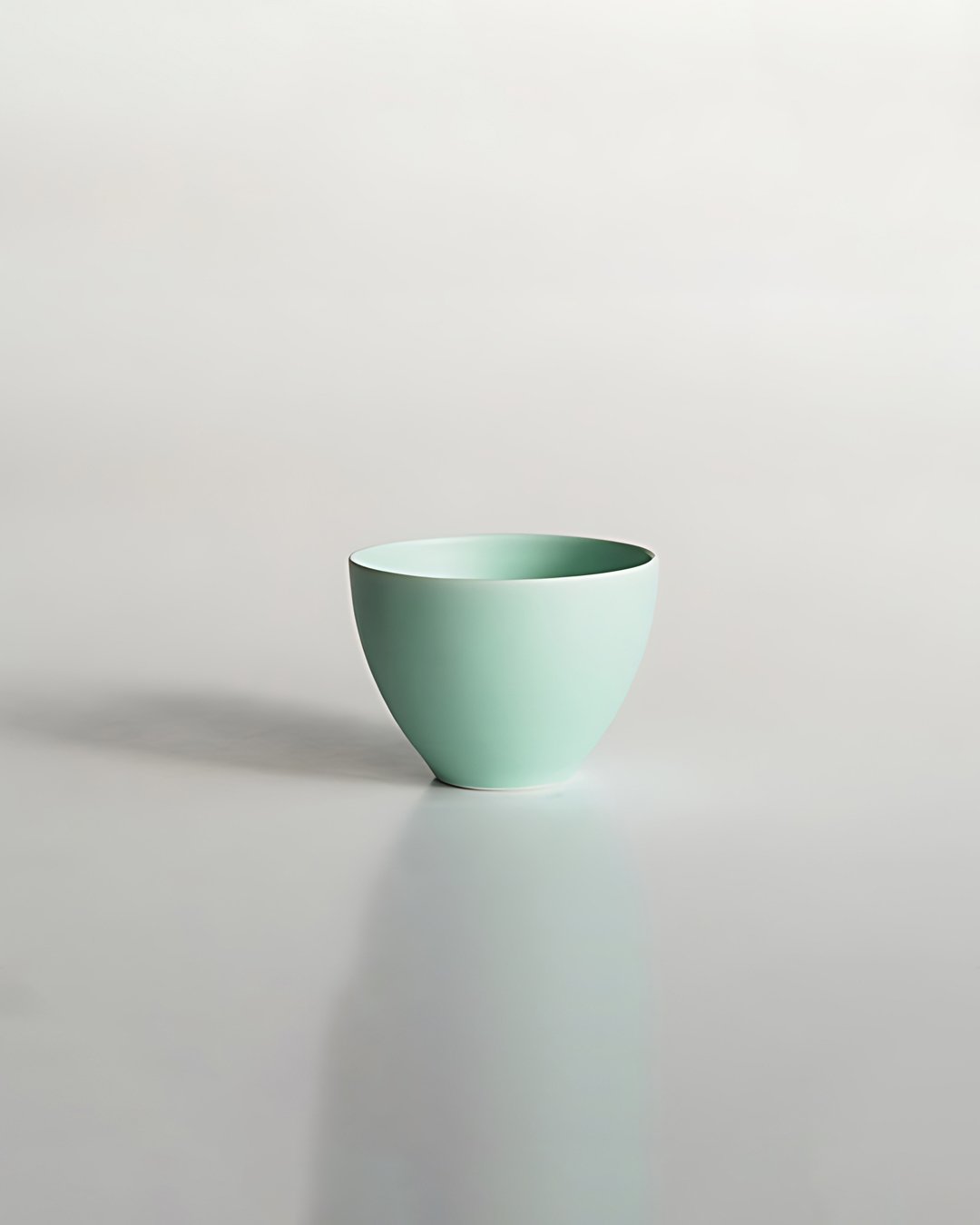 Saliu × Miyama YUI Tea Cup Mint Green｜LOLO