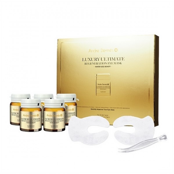 Andre Dermés NMN眼紋小熨斗眼膜 (0.2 oz X 5Pcs)