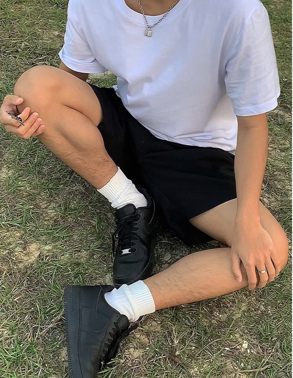 <快速出貨> Nike Air Force 1 Low "Triple Black" 純黑 男鞋(CW2288-001)