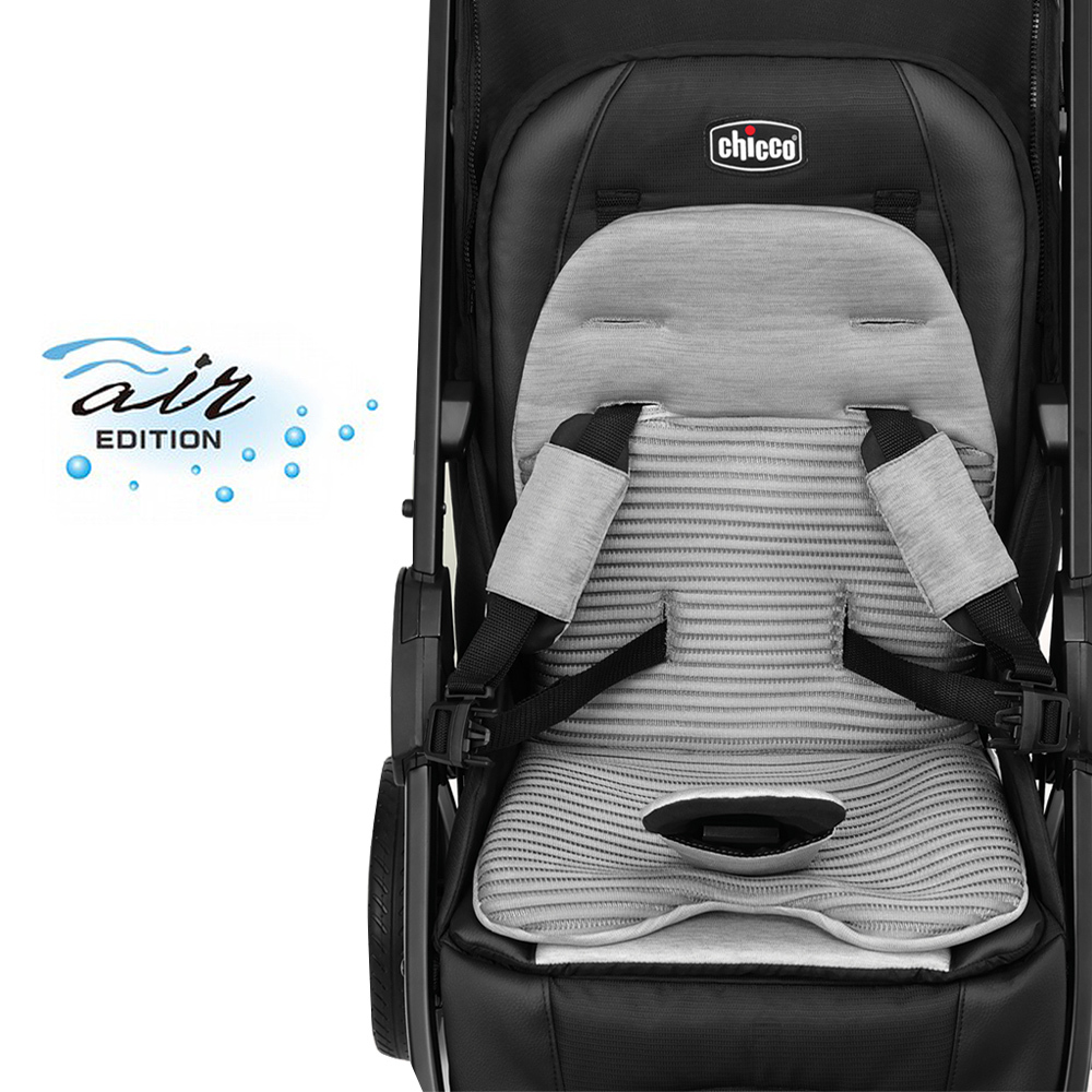 推車專利3D AirMesh導流透氣軟墊