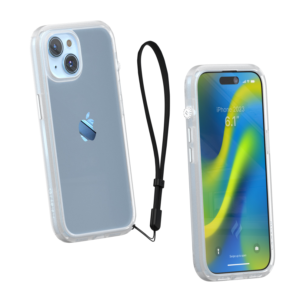 CATALYST  iPhone15  (6.1") 防摔耐衝擊保護殼 (2色)
