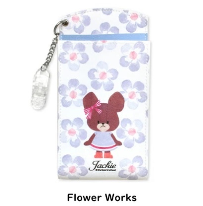 [預購] The Bears' School修長型護士筆袋