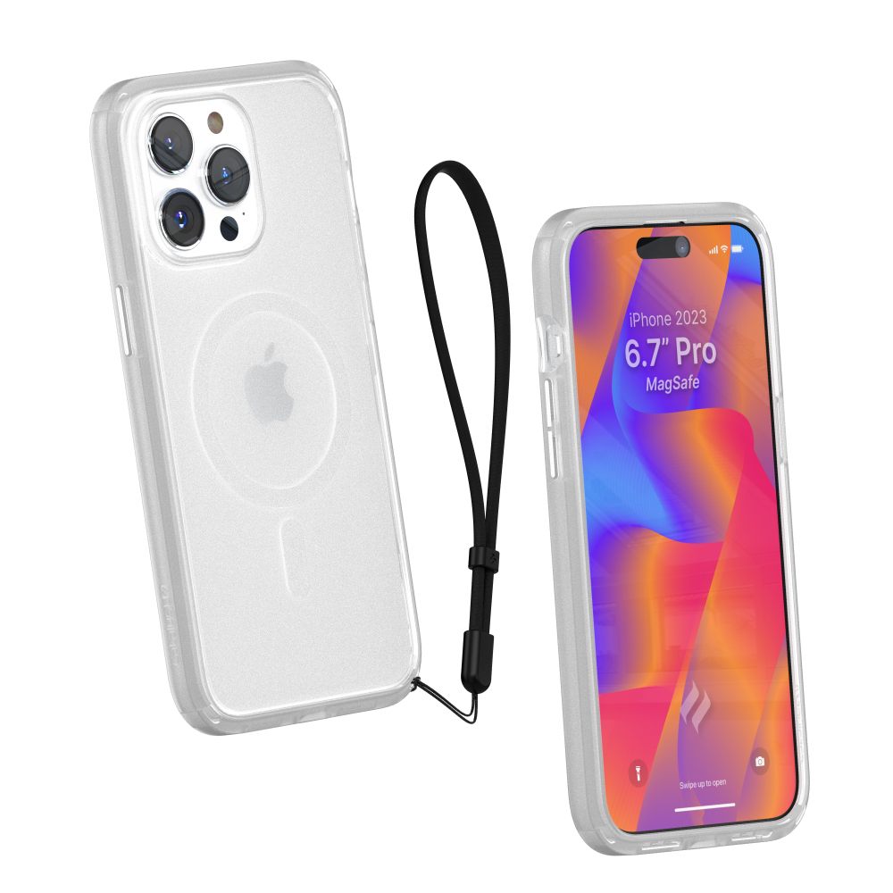 CATALYST  iPhone15 Pro Max (6.7") MagSafe 防摔耐衝擊保護殼 (3色)