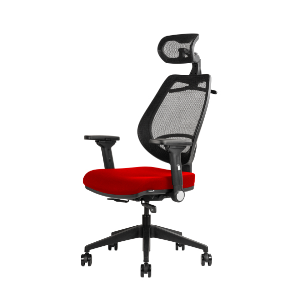 Backbone Backbone / Voyager II 人體工學樂手椅(高背款) 第 3 張圖片｜三峽麥克風