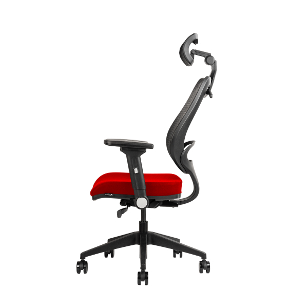 Backbone Backbone / Voyager II 人體工學樂手椅(高背款) 第 4 張圖片｜三峽麥克風