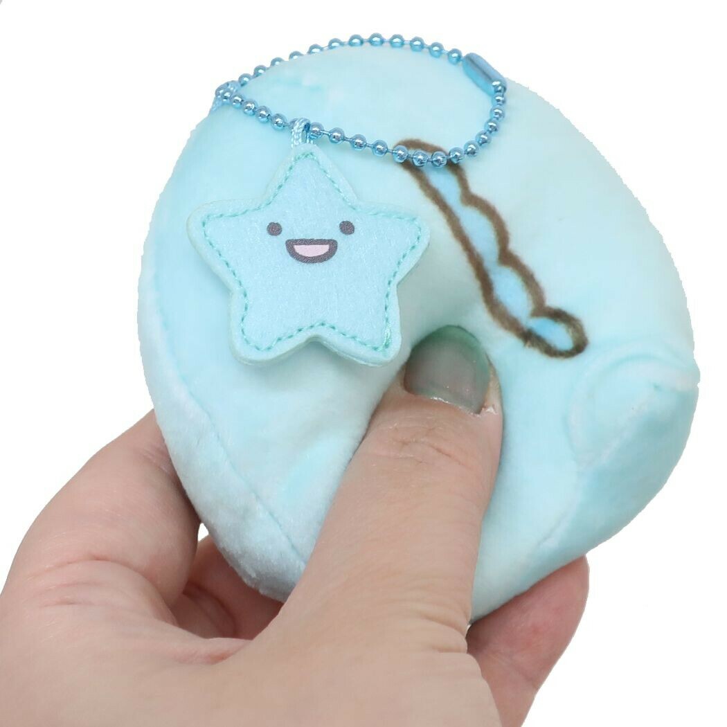 角落生物 Mochi 星座恐龍沙包掛件