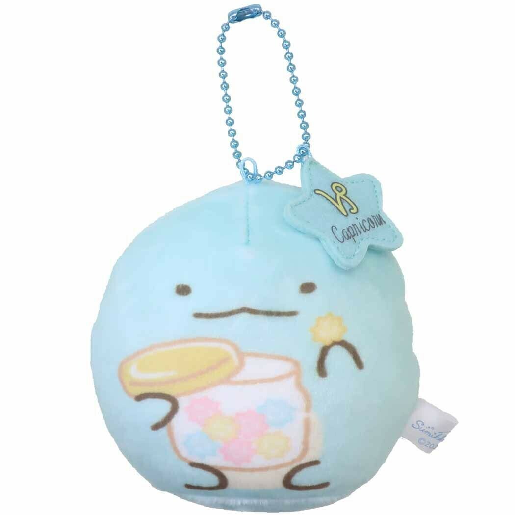 角落生物 Mochi 星座恐龍沙包掛件