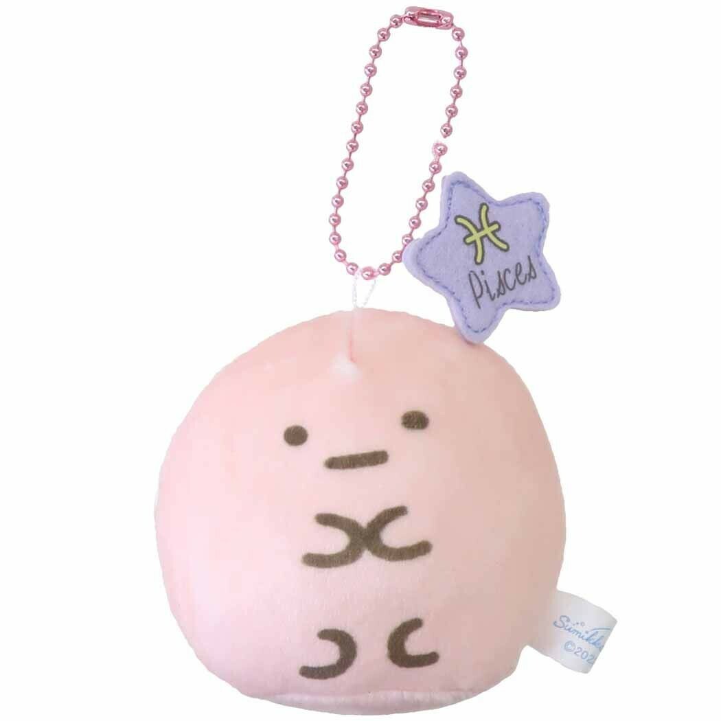 角落生物 Mochi 星座珍珠沙包掛件