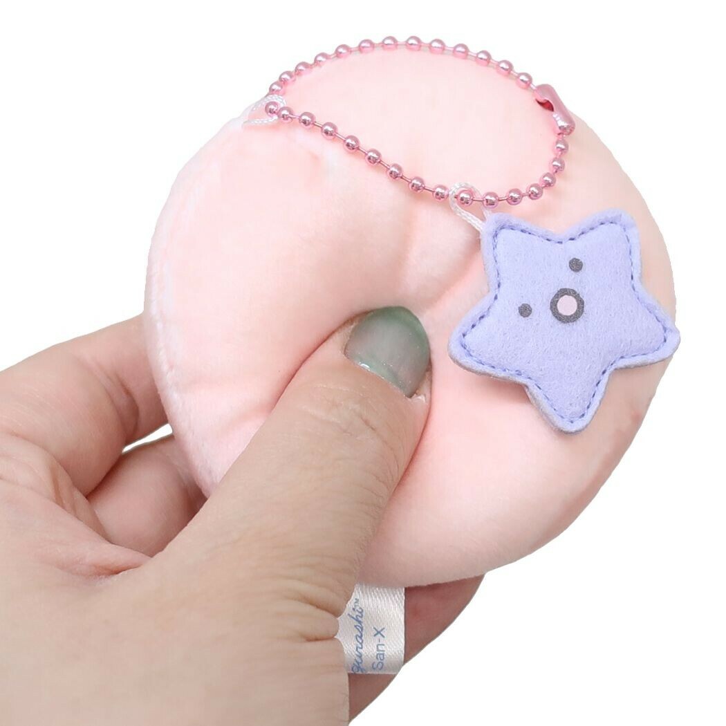 角落生物 Mochi 星座珍珠沙包掛件