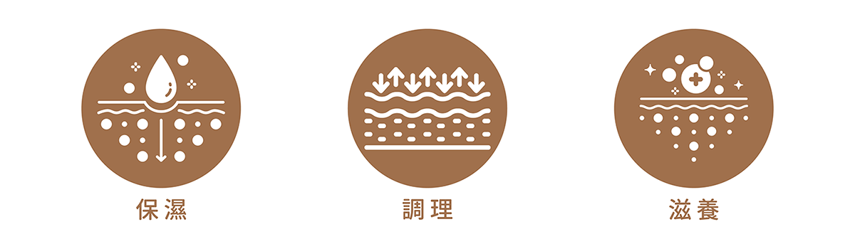 金盞花頭皮護理水 特色:保濕、調理、滋養