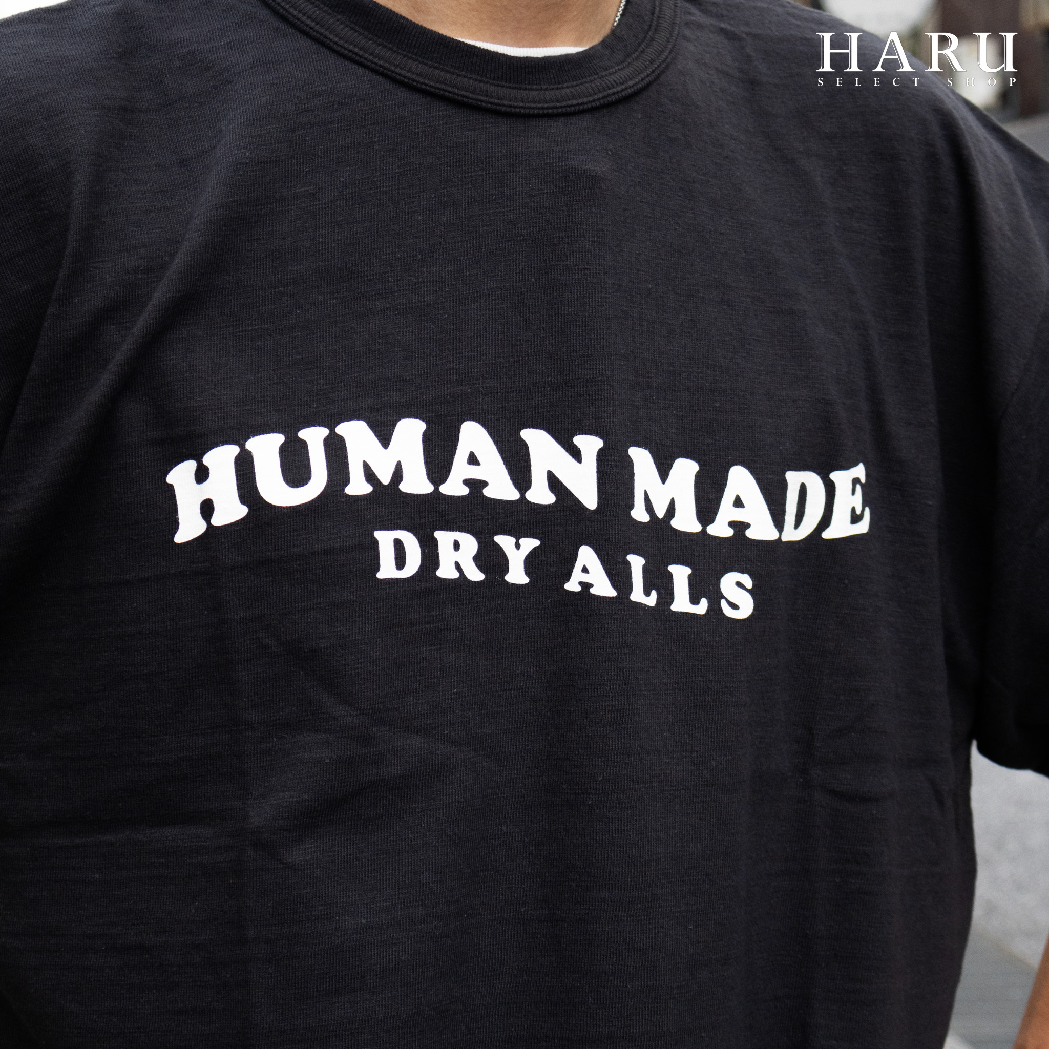 快閃預購】HUMAN MADE GRAPHIC T-SHIRT #9 黑白鴨子塗鴉男女休閒上衣HM2