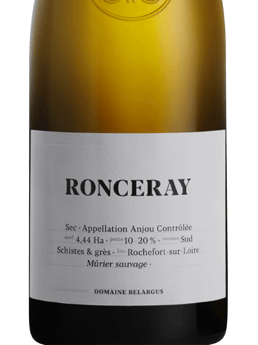 Belargus Anjou Ronceray Blanc 2022