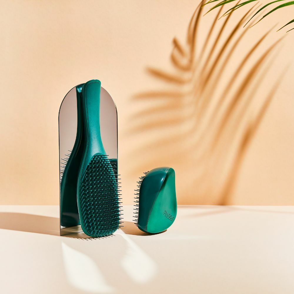 利物浦攜帶梳(綠精靈)抗糾結梳 旅行梳